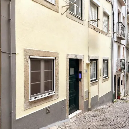 דירה Martin Vaz Design ליסבון