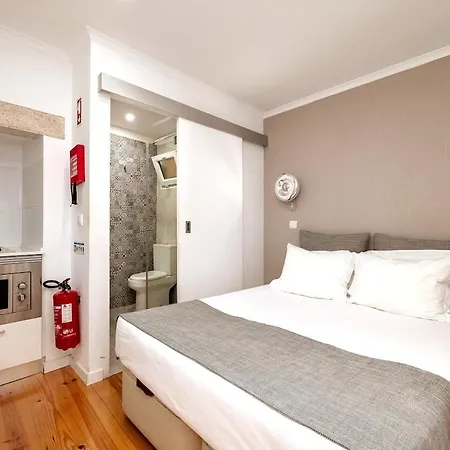 شقة Martin Vaz Design Lisboa