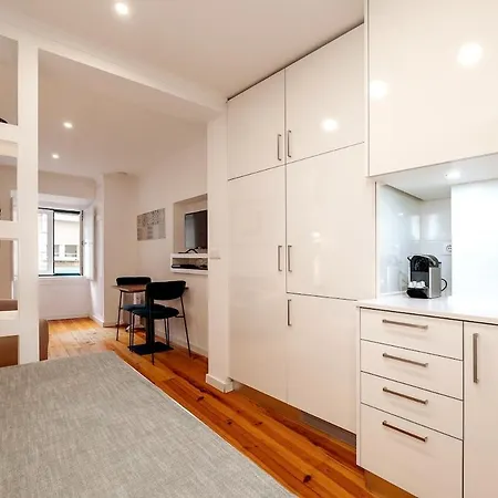 شقة Martin Vaz Design