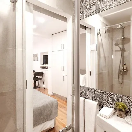 شقة Martin Vaz Design Lisboa