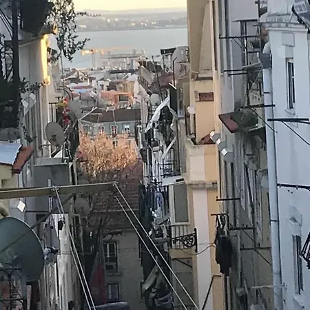 شقة Martin Vaz Design *